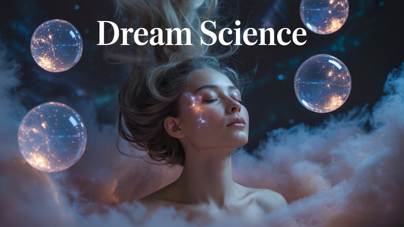 Dream Science: What Dreams Reveal About Mind, Sleep, and Reality