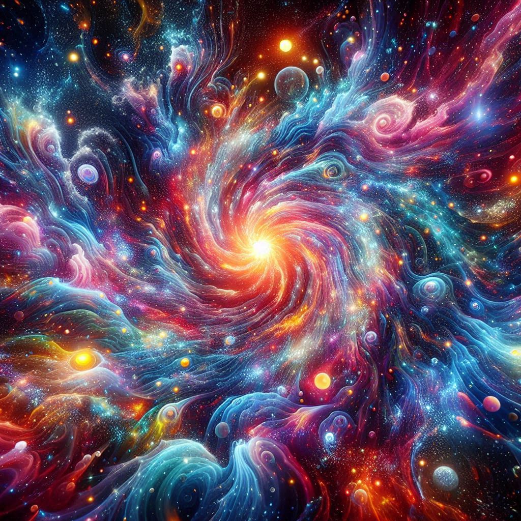 The universe is a hologram
