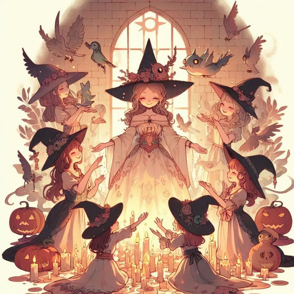 Science of Ritual 1