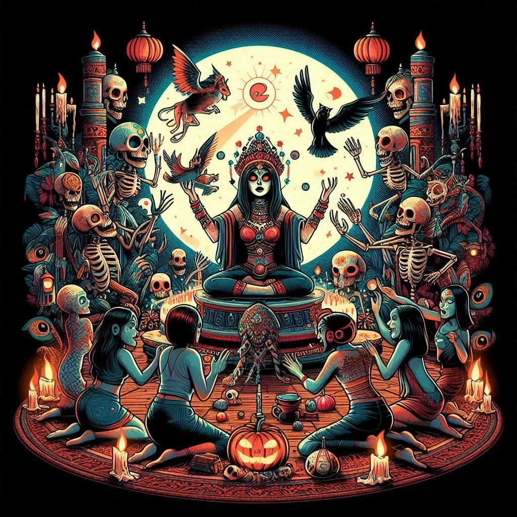 Science of Ritual 2