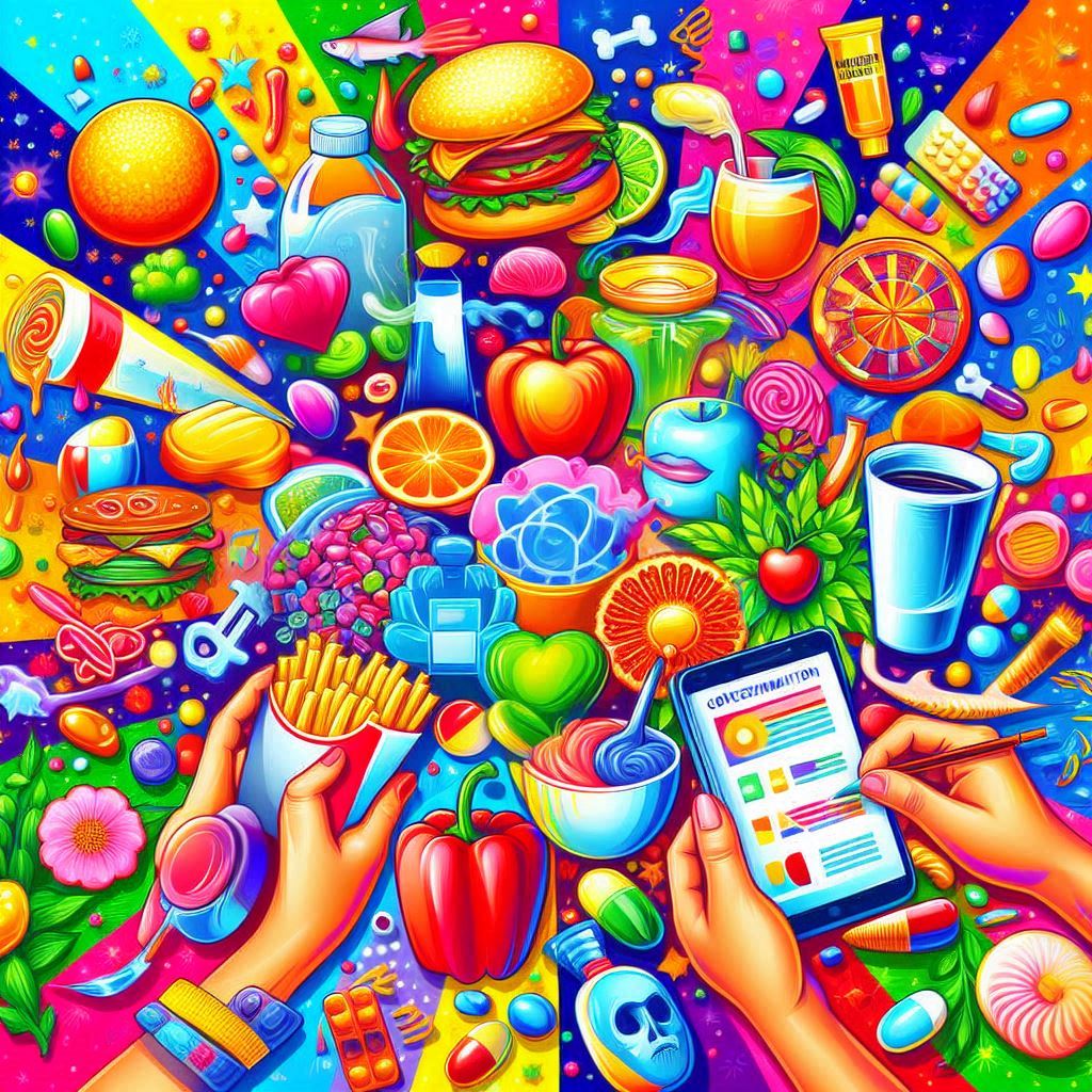 Conscious Consumption 1