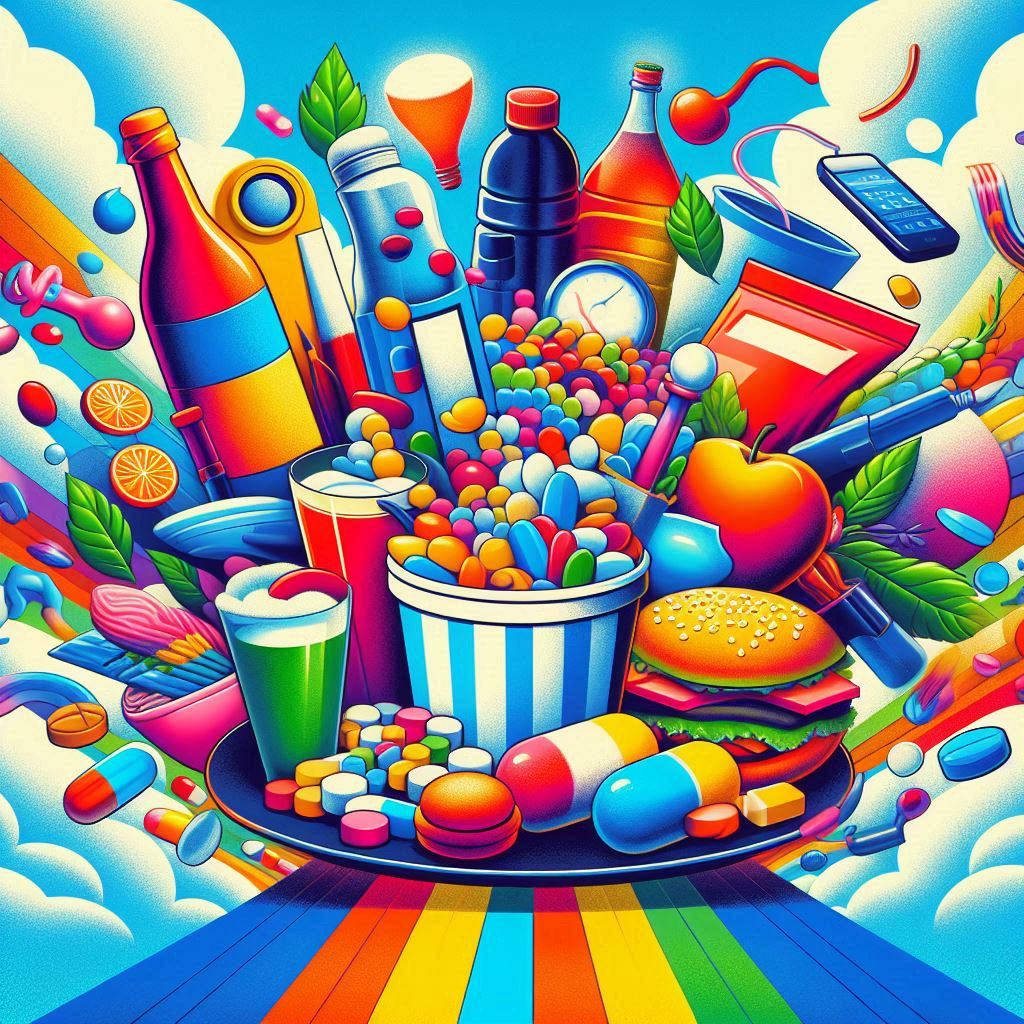 Conscious Consumption 4
