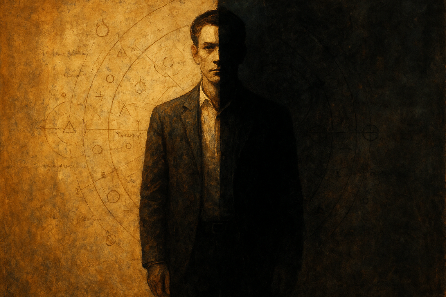 Mapping Inner Shadow Integration