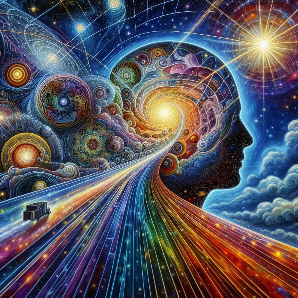 Multidimensional Consciousness 1