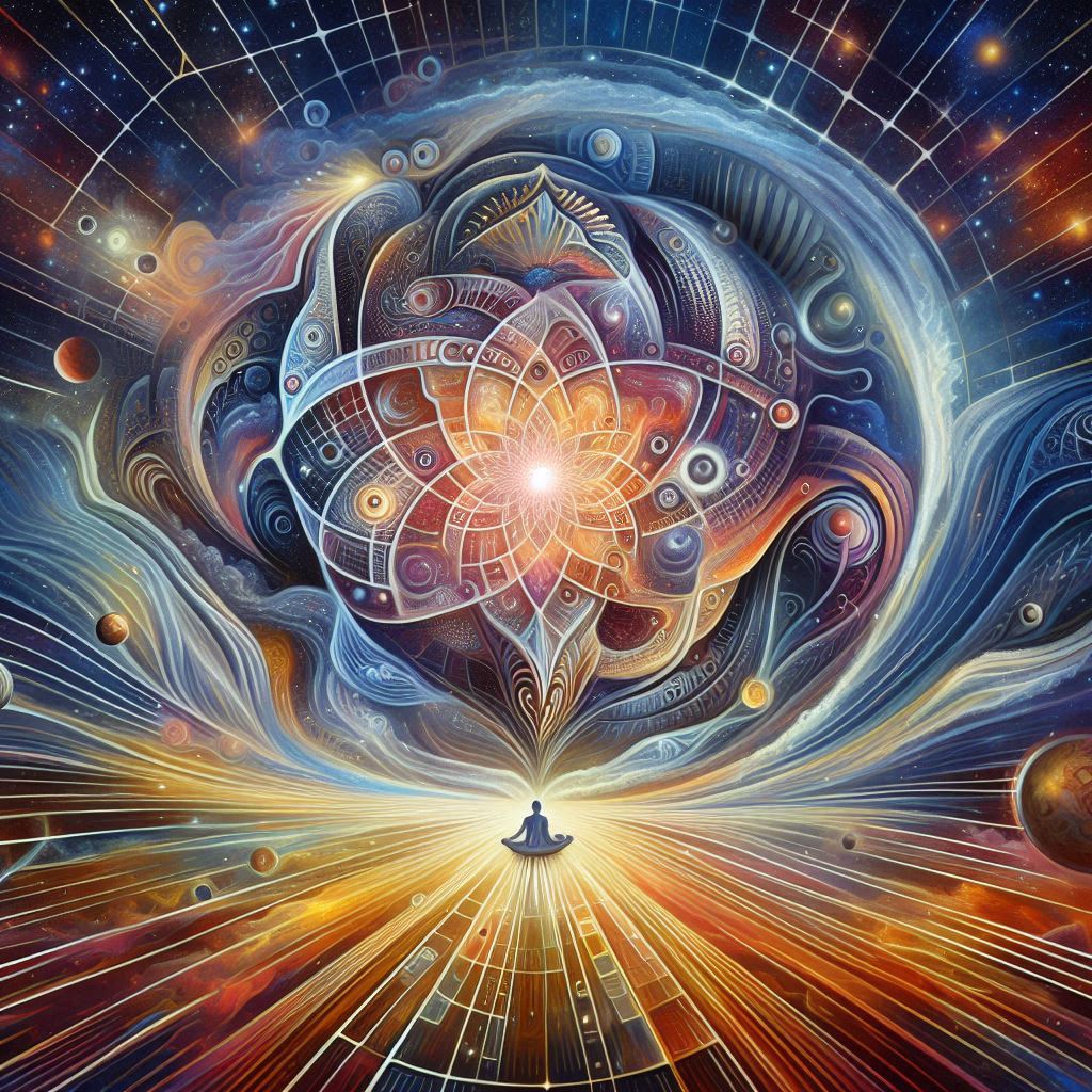 Multidimensional Consciousness 2