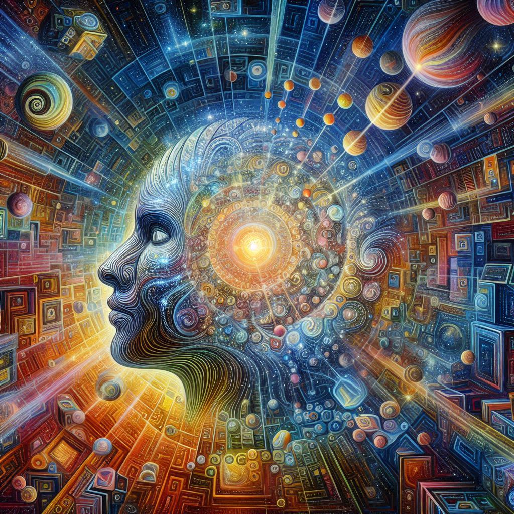 Multidimensional Consciousness 3