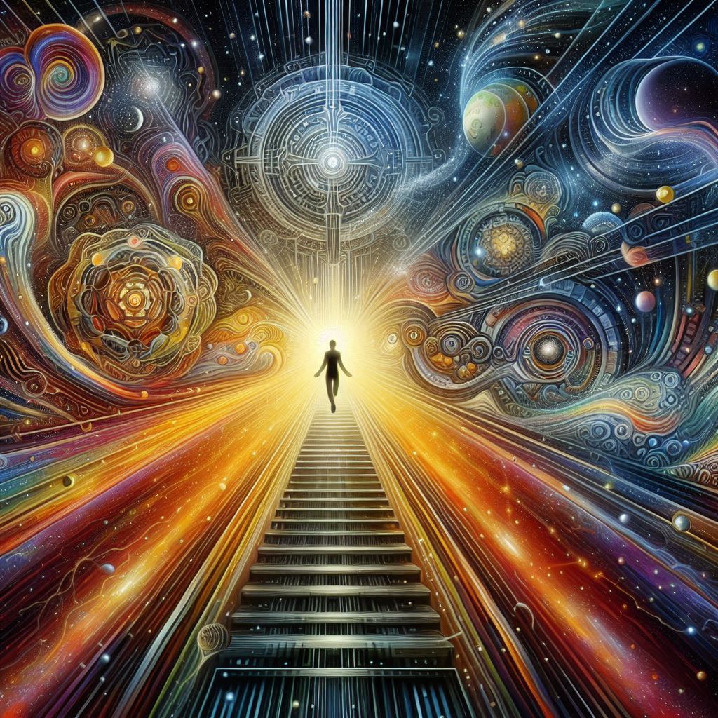 Multidimensional Consciousness 4