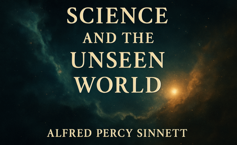 Science and the unseen world