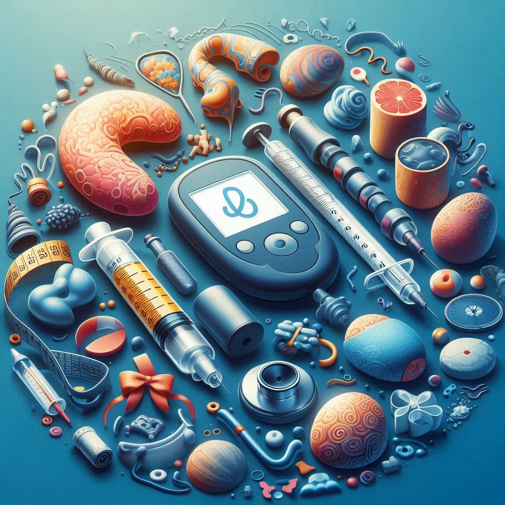 Brittle Diabetes Care 2