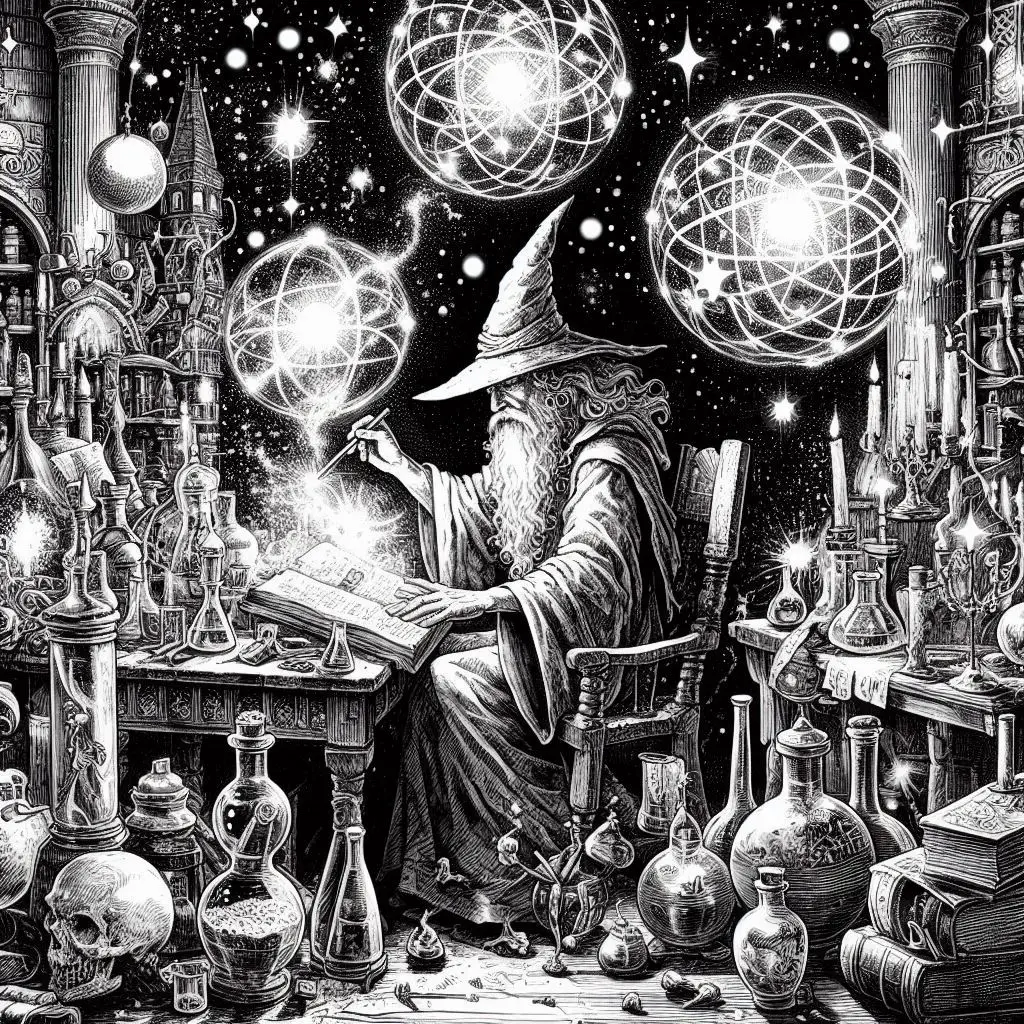 Foundations of Magick Article 1
