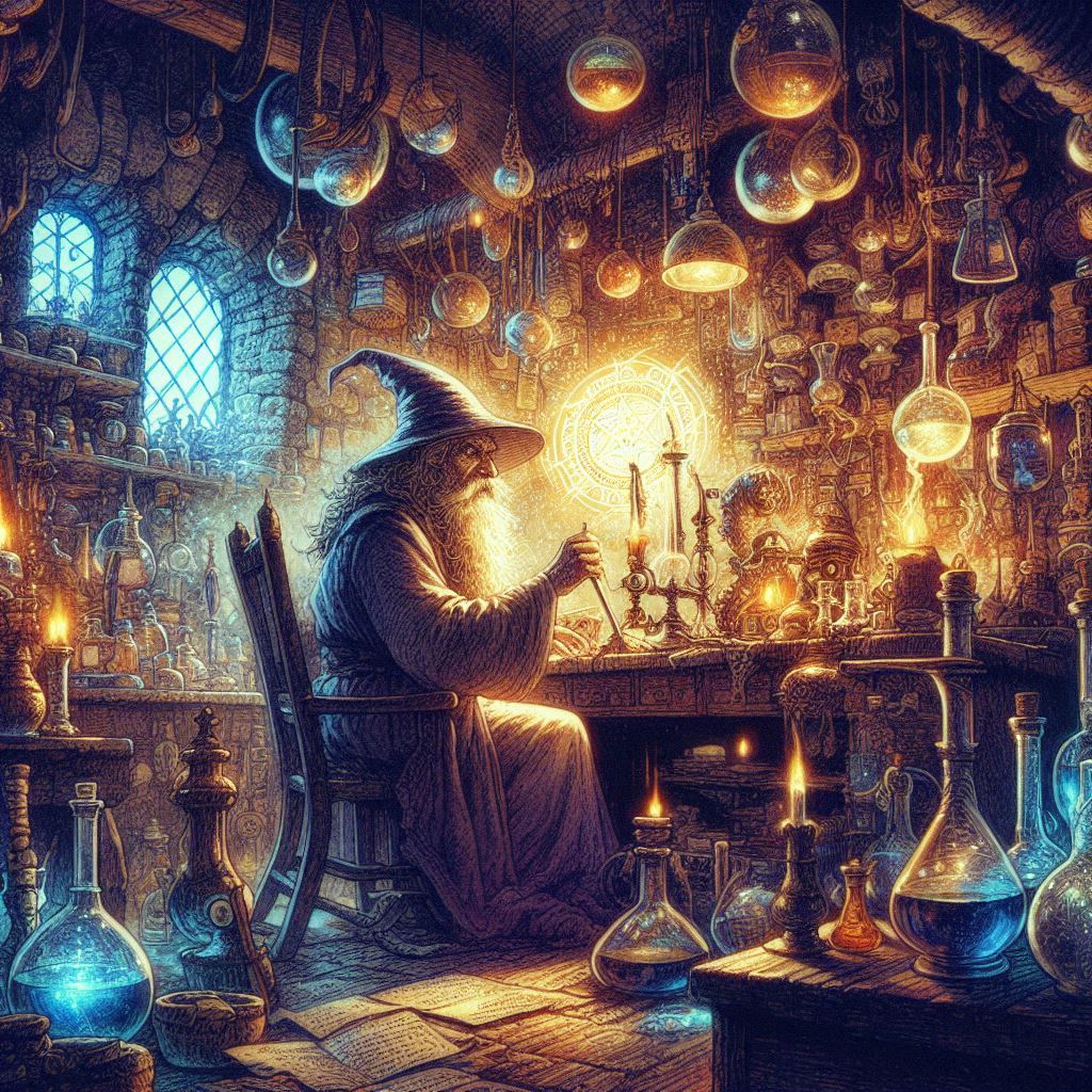 Foundations of Magick Article 2