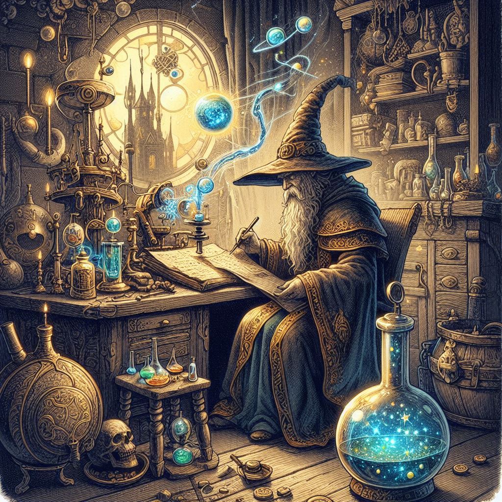 Foundations of Magick Article 3
