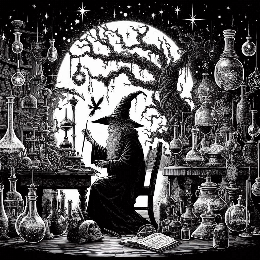 Foundations of Magick Article 4