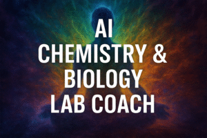 AI Chemistry & Biology Lab Coach