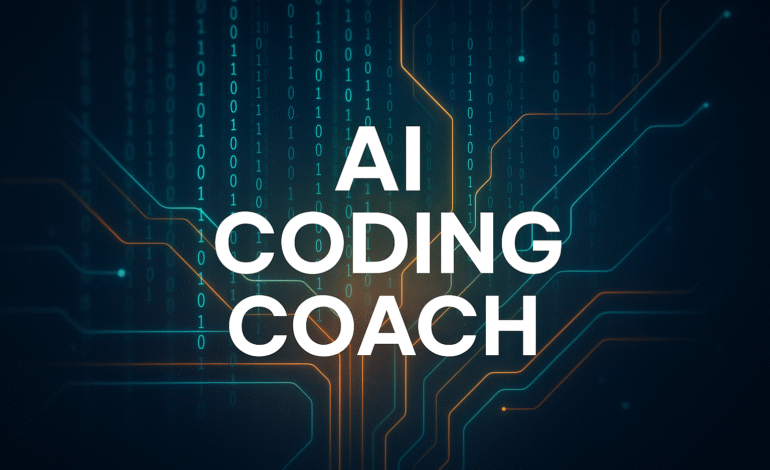 AI Coding Coach – Free Digital Coaching Resource