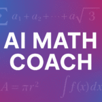 AI Math Coach