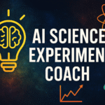 AI Science Experiment Coach