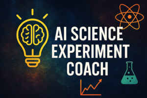AI Science Experiment Coach