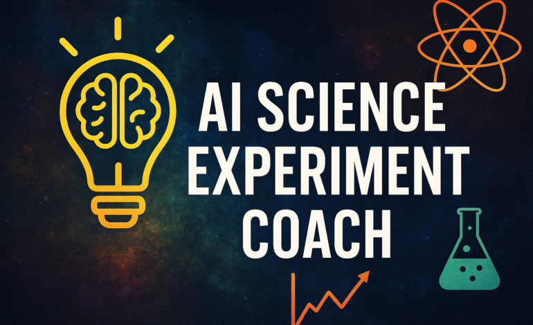 AI Science Experiment Coach – Free Download