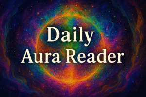 Daily Aura Reader Free