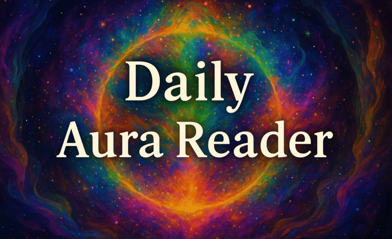 Daily Aura Reader