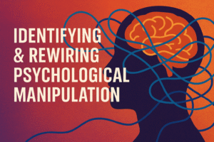 Psychological Manipulation Article