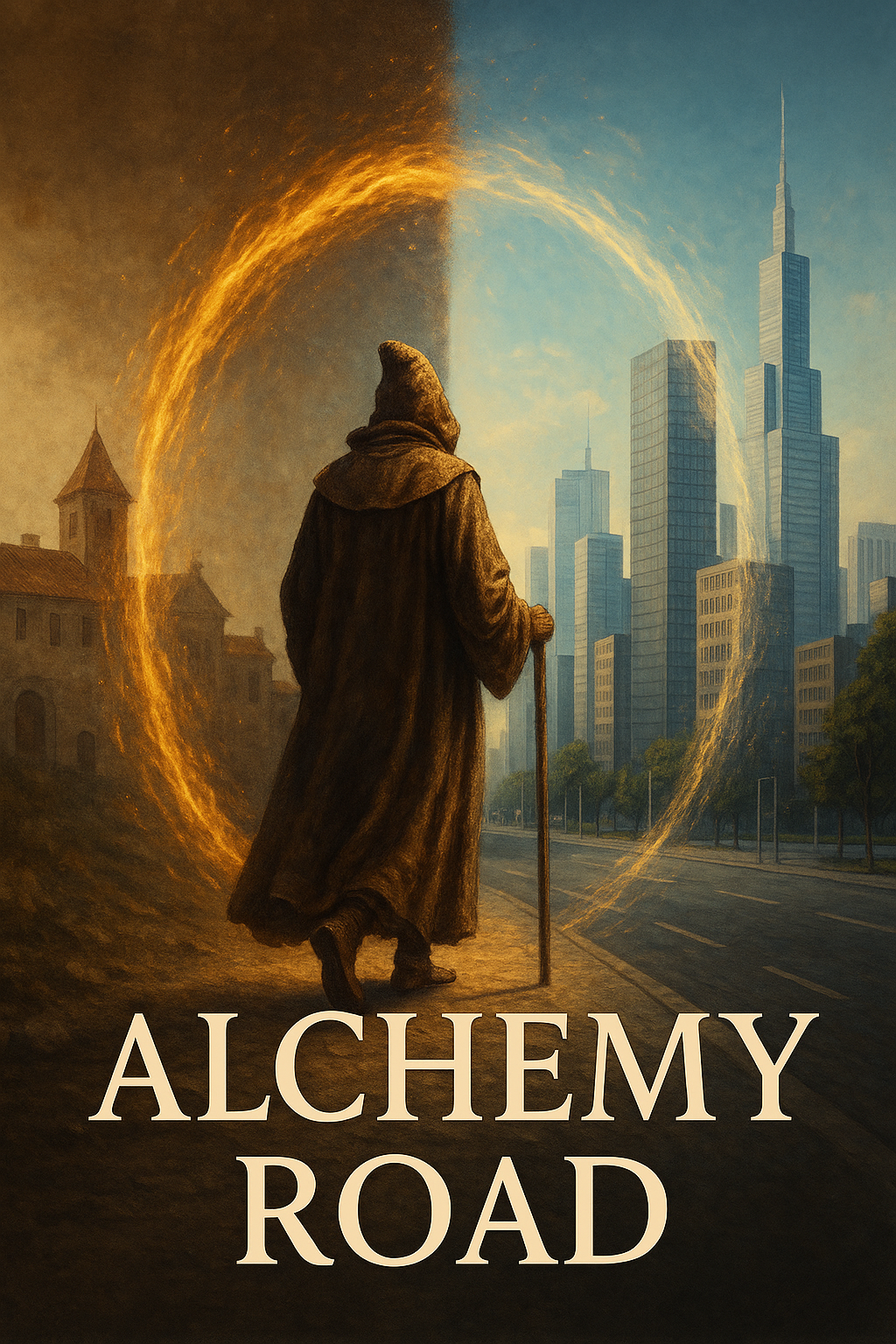 Alchemy Road Poster image