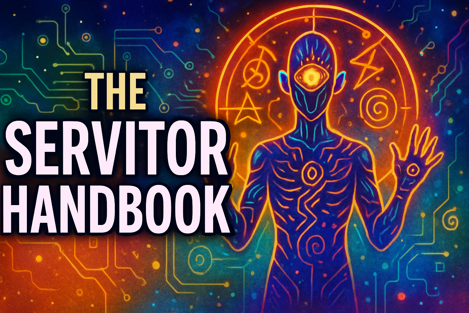 Servitor Handbook vid image