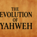 The Evolution of Yahweh Book