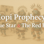 Hopi Prophecy: Blue Star & The Red Hat