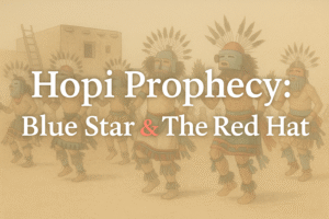Hopi Prophecy: Blue Star & The Red Hat