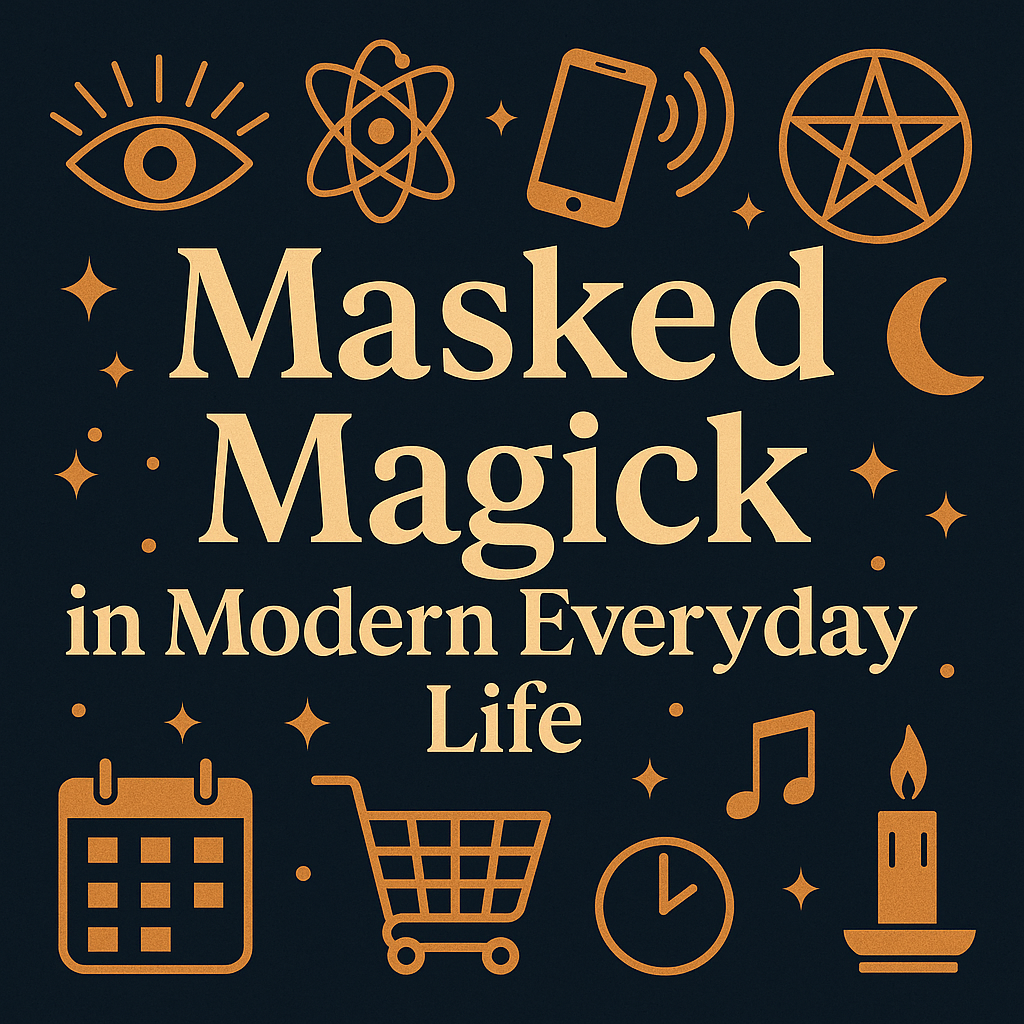 1 Masked Magick image