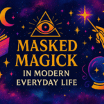 Featured Masked Magick Pic