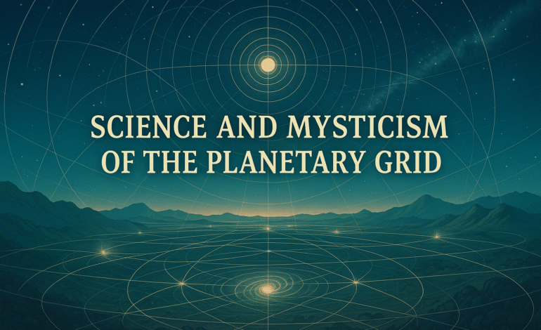 Science and Mysticism of the Planetary Grid