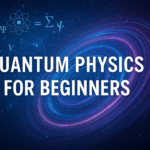Featured #1 - Discover how energy, matter, and consciousness connect through the principles of quantum physics explained simply for beginners.