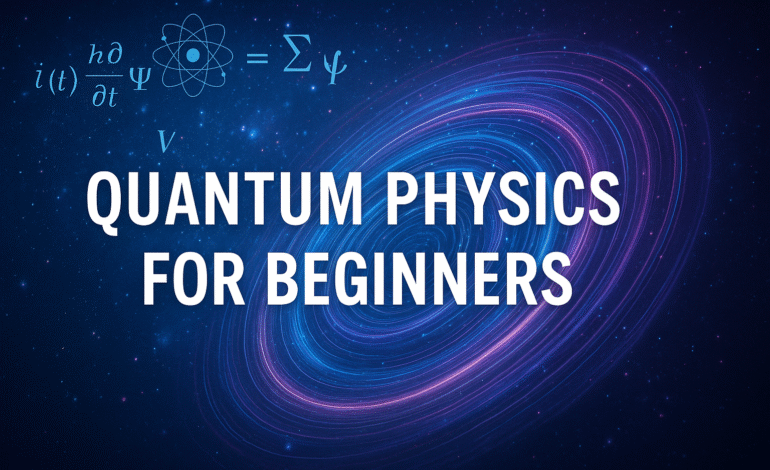 Quantum Physics for Beginners – Exploring the Hidden Science of Reality