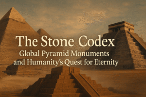 Stone Codex 1 - Pyramid