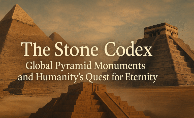 The Science and Symbolism of Every Great Pyramid on Earth