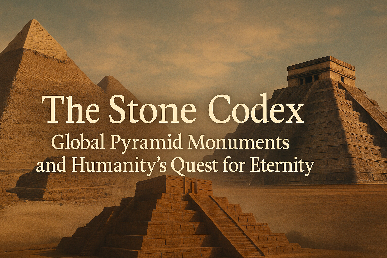 The Science and Symbolism of Every Great Pyramid on Earth