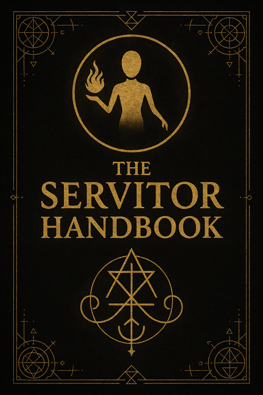 Poster 1 Servitor Handbook