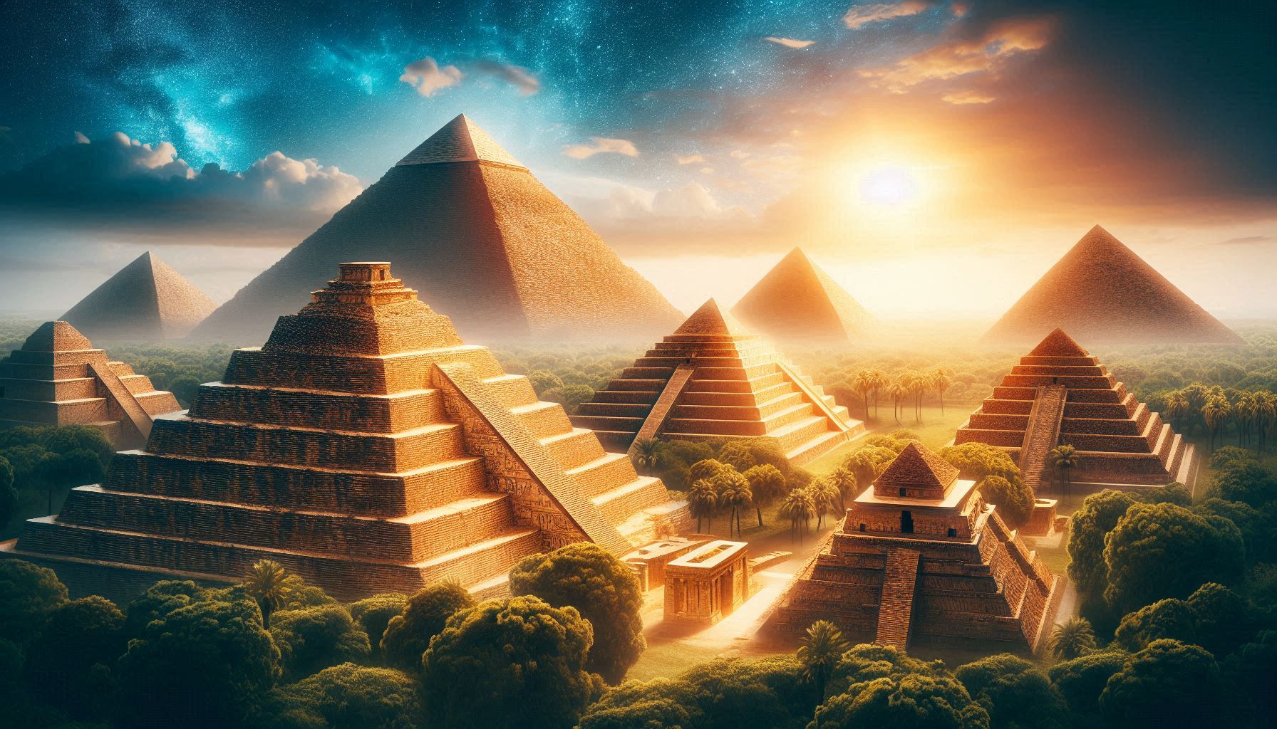 Stone Codex Pyramid 2