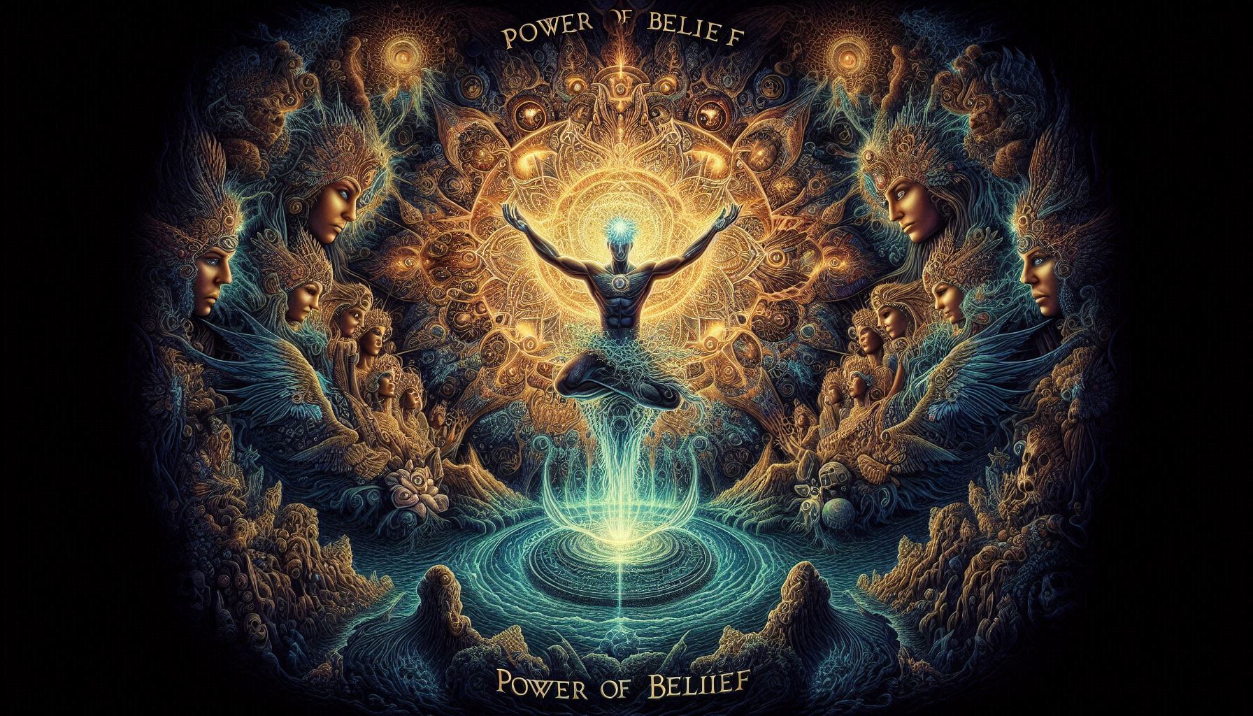2 Power of Belief 