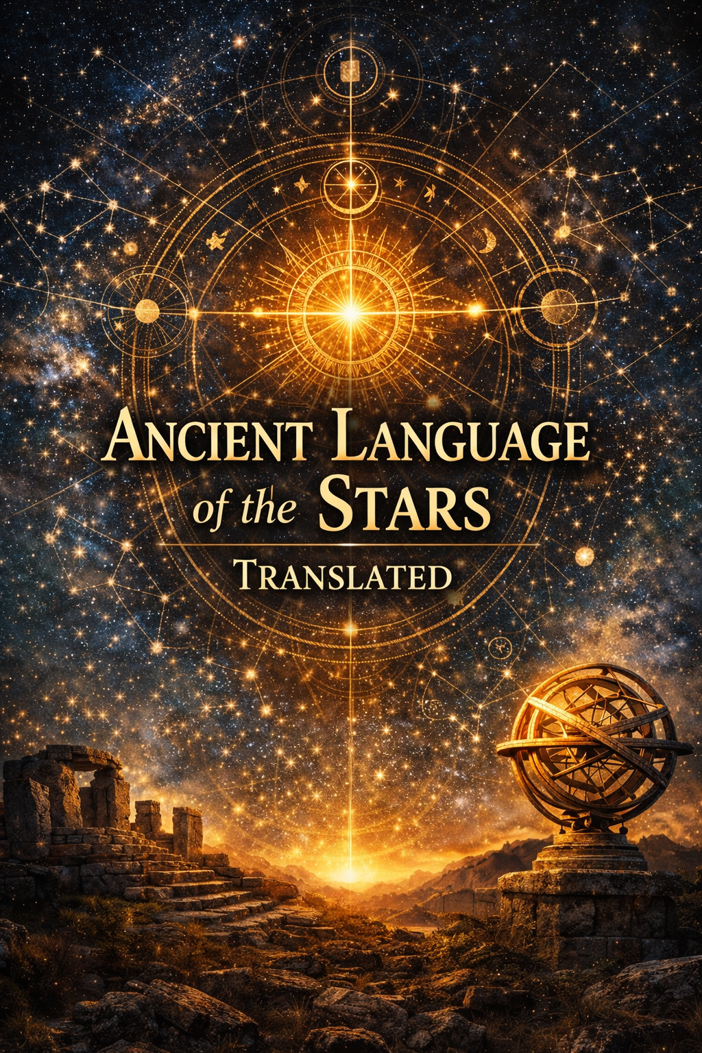 Stars Translated 2nd Poster