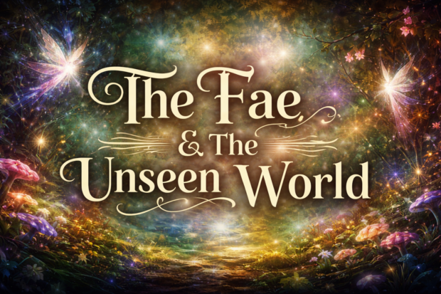 The Fae & The Unseen World Featured
