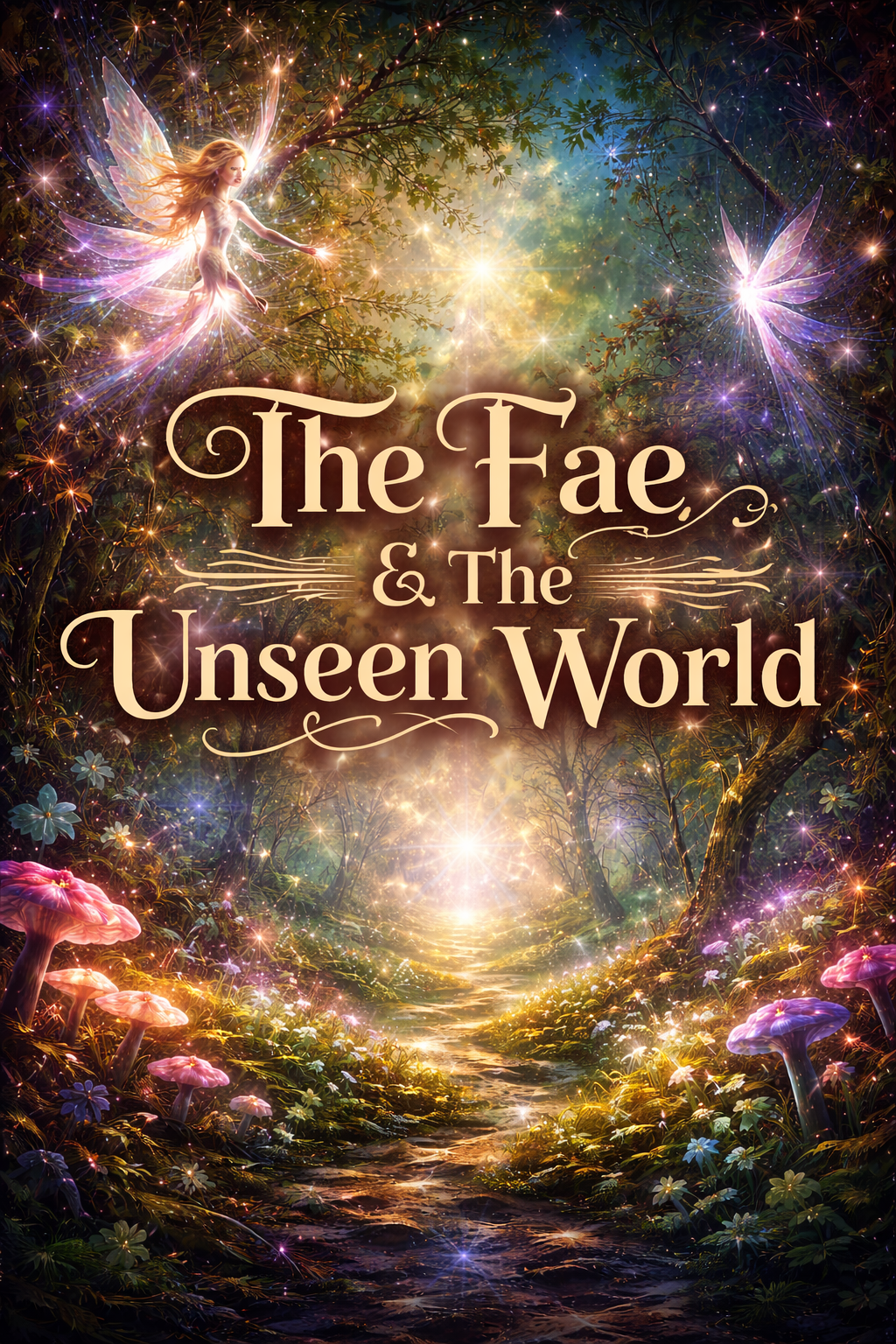 Poster 2 The Fae & The Unseen World