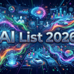 The AI List 2026