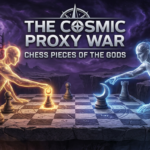 Cosmic Proxy War Book
