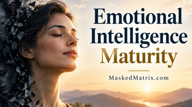 Emotional Intelligence Maturity Article