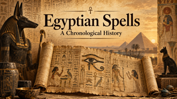 Egyptian Spells of the Dead