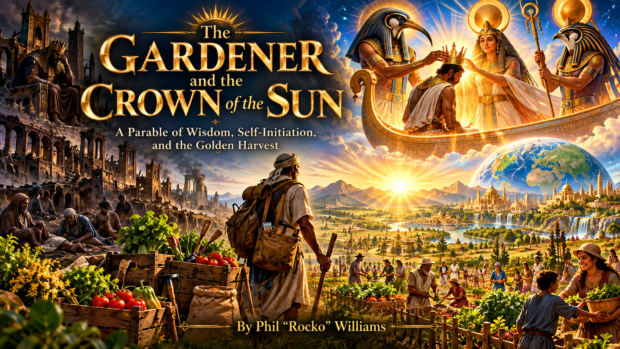 Garden Sun Crown Story